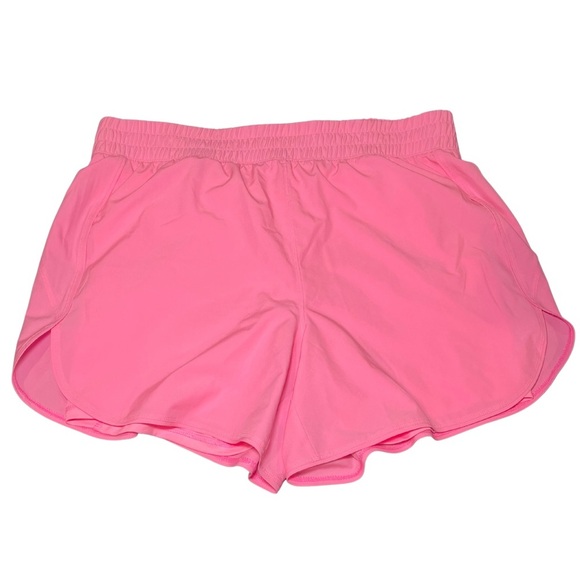 Avia Pants - Avia Women's Pink Athletic Shorts